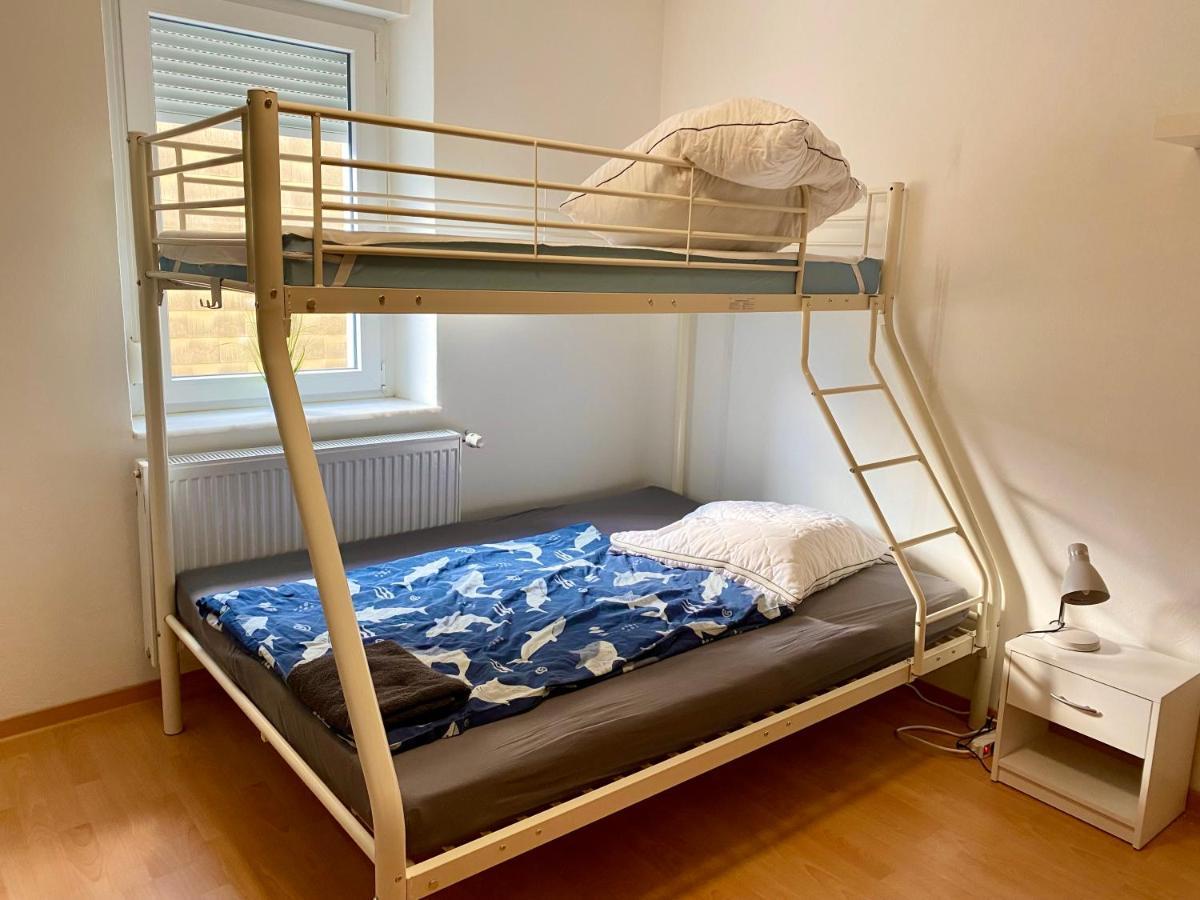 Apartments Lissy I Und II Нойнкирхен Екстериор снимка